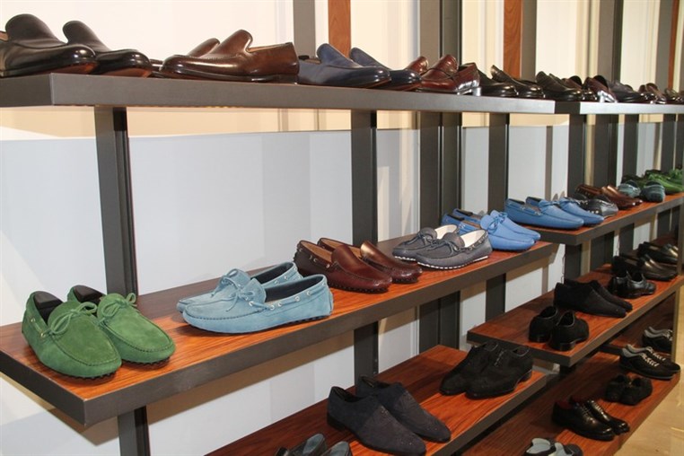 Opening of Men’s Department Store